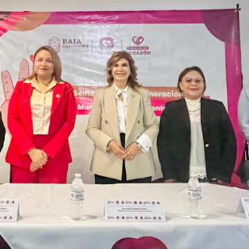 xcv DIF BC inicia en Ensenada ponencias por “Día Mundial del Acogimiento Familiar”