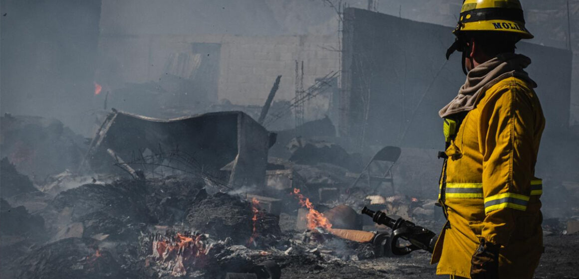 Bomberos de Tijuana emite recomendaciones ante temporada de incendios