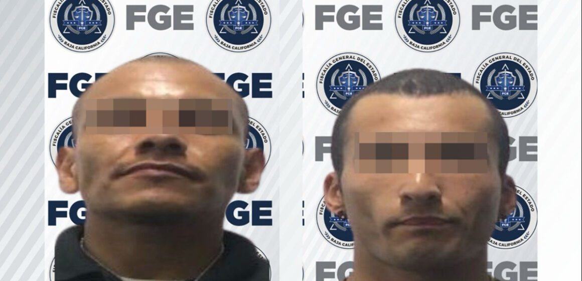 xzc logran prisión preventiva para dos imputados por privación de la libertad y robo de vehículo