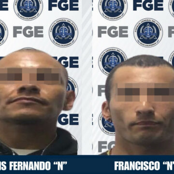 logran prisión preventiva para dos imputados por privación de la libertad y robo de vehículo