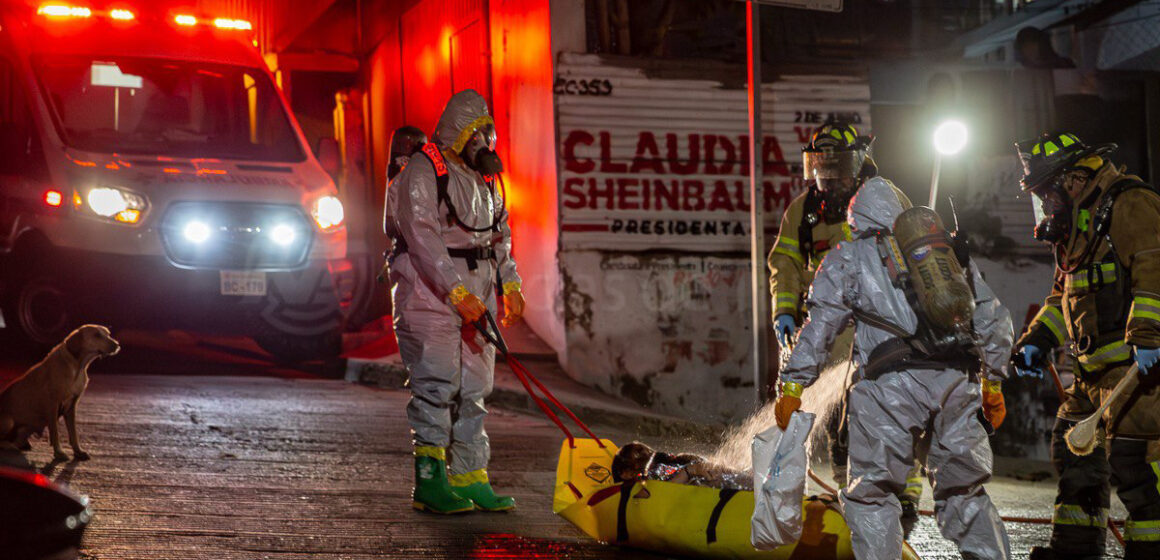 1 Dos mujeres intoxicadas por exponerse a raticida