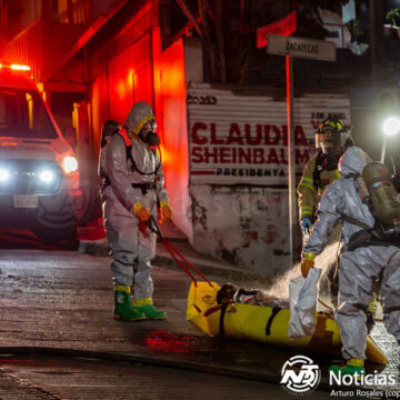 1 Dos mujeres intoxicadas por exponerse a raticida