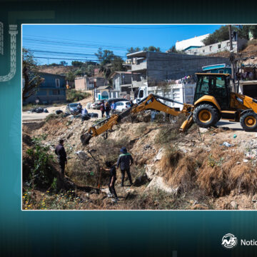 Más de 3500 beneficiados con “Tijuana, Ciudad Limpia” en Playas y San Antonio de los Buenos