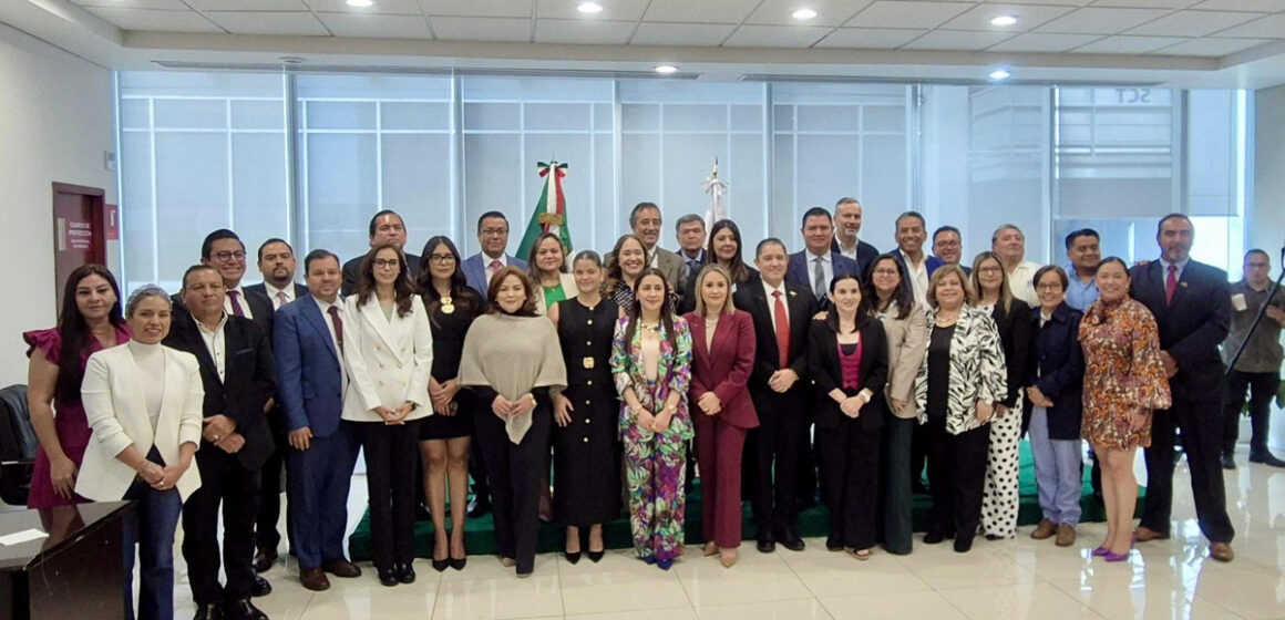 1 Participa centro de conciliación laboral de BC en capacitación nacional