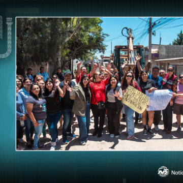 1 Arranca Gobierno Municipal obras de pavimentación en Torres de Matamoros