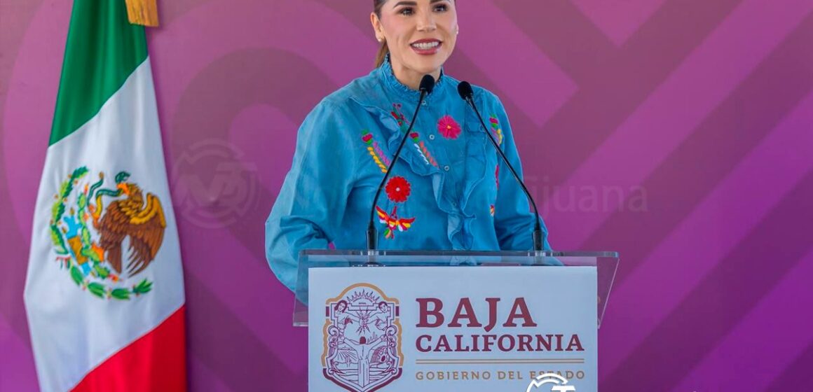 1 Presenta gobernadora marina del pilar plan integral de seguridad y turismo para la Rumorosa