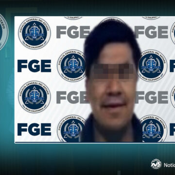 1 Fiscalía de Tecate logra vinculación de imputado por agresión a oficial de tránsito