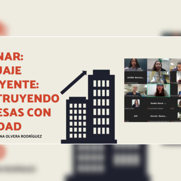 Más de 80 personas de diversos sectores participaron en el Webinar