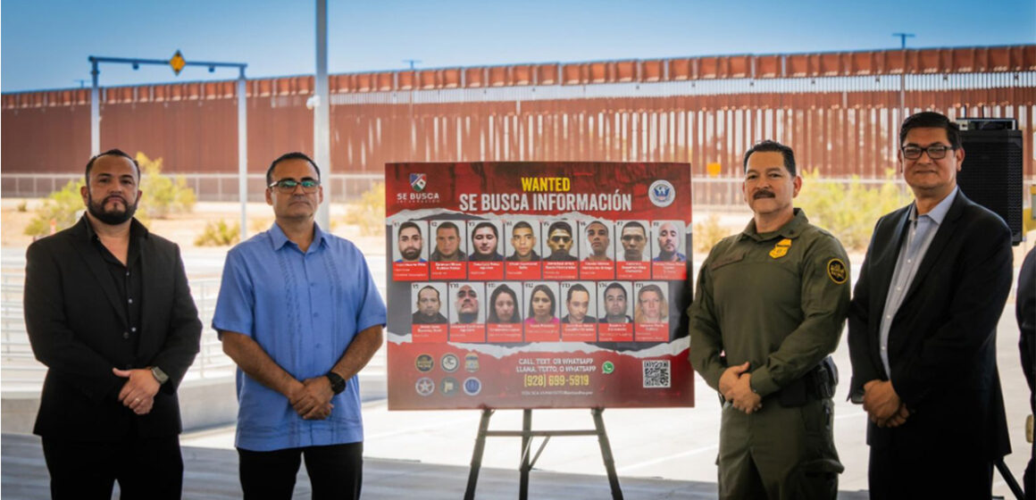 Fiscalías intensifican operativos para capturar a líderes criminales