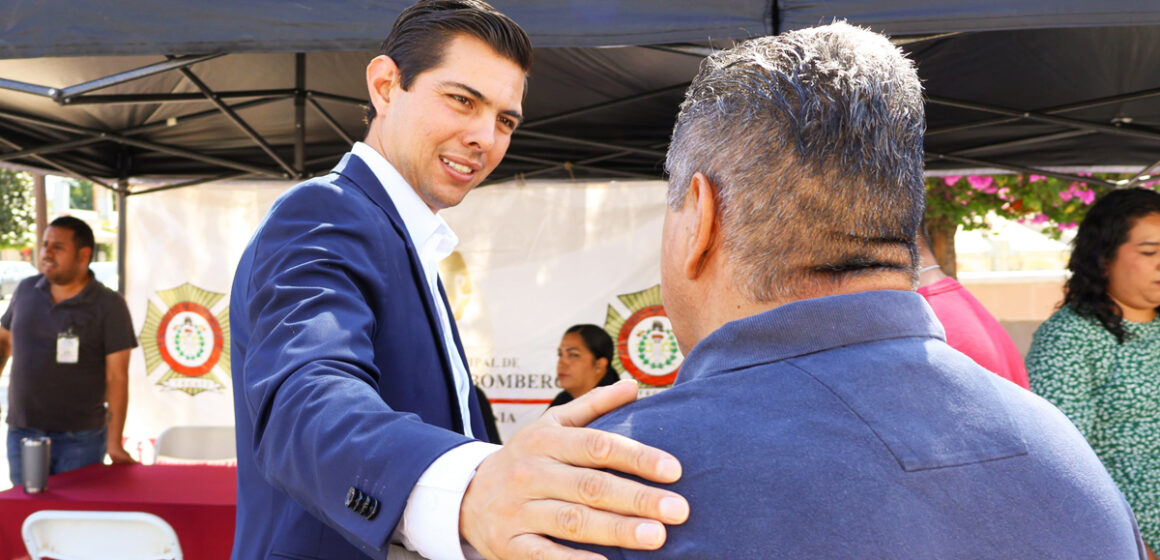 Gobierno de Tecate acerca servicios a la comunidad a través del “Miércoles Ciudadano”