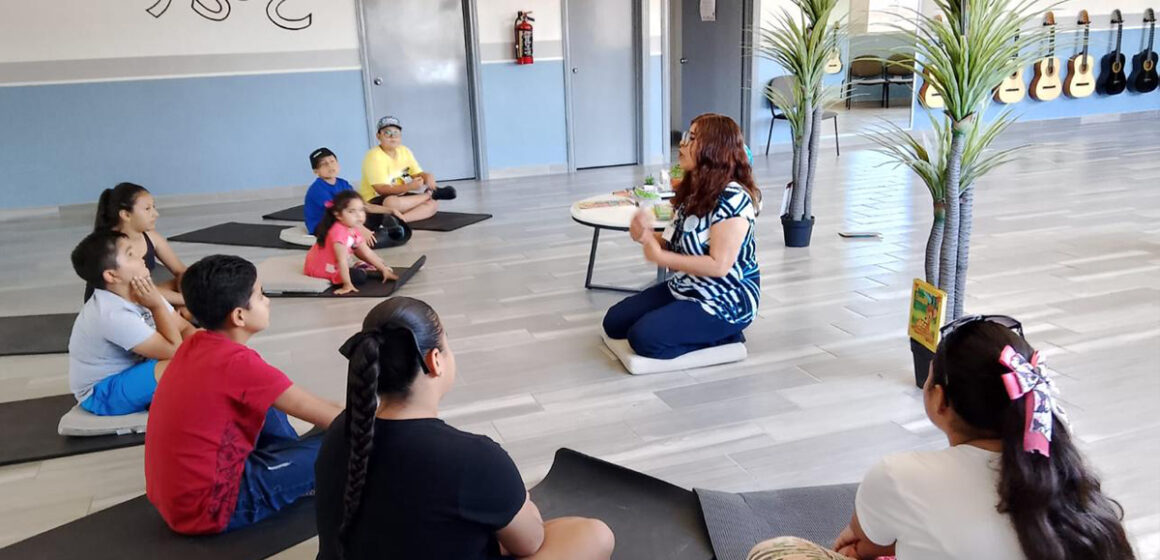 1 DIF B,C prepara cursos de verano “Aprende, Juega y Descubre tu Futuro”