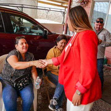 Bienestar Municipal da seguimiento a peticiones ciudadanas de pavimentación