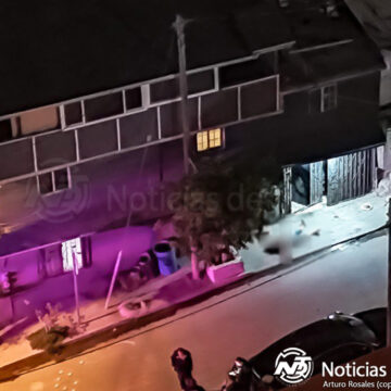 Ataque armado deja dos muertos y cinco heridos, entre ellos dos menores de edad