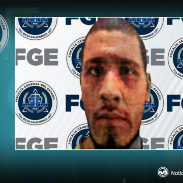 Pasará 30 años en prisión por homicidio calificado en Tijuana