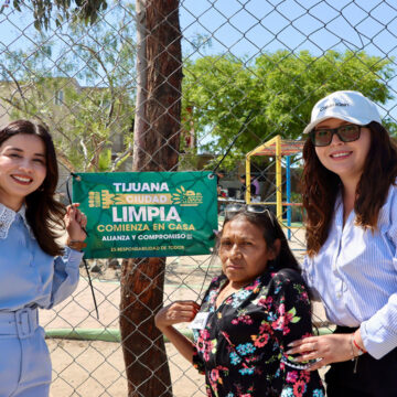 Imparten capacitaciones de “Tijuana, Ciudad Limpia Empieza en Casa”
