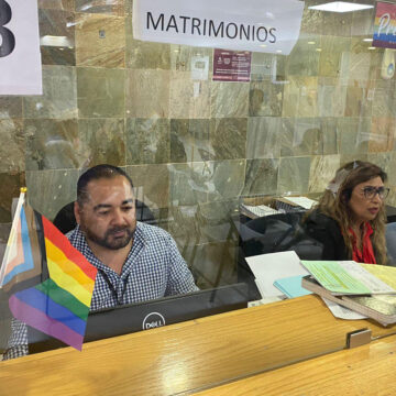 Treinta de junio vence el plazo para registro en campaña de matrimonios colectivos LGBTTTIQA+