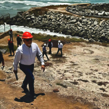 Avanza proyecto de planta desalinizadora Rosarito