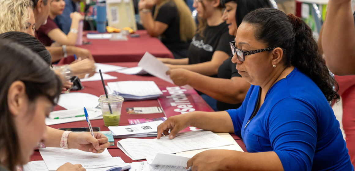 1 Secretaria del Trabajo fortalece oferta laboral para jóvenes