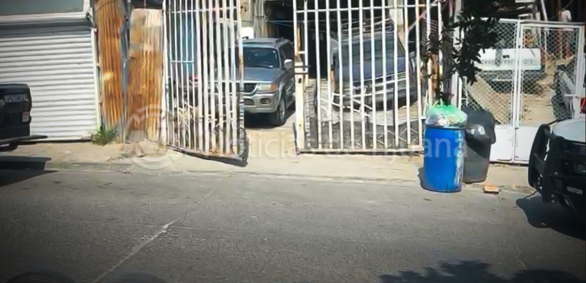 1 Localizan cuerpo sin vida en colonia Camino Verde