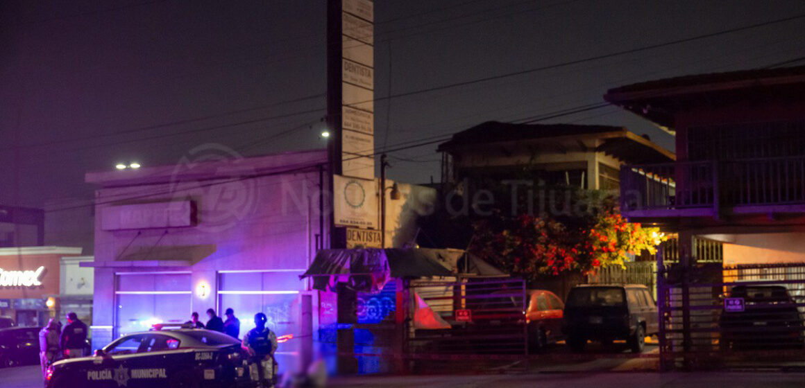 Mujer fallece tras ataque armado en vía pública de la colonia Juárez