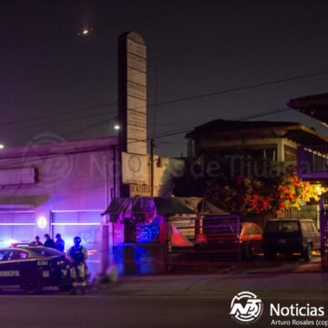 1 Mujer fallece tras ataque armado en vía pública de la colonia Juárez