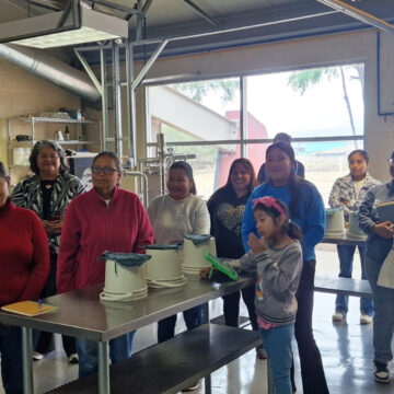 Gobierno del Estado impulsa autoempleo femenino con taller de mermeladas y conservas