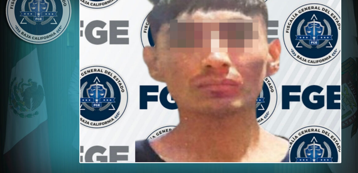 FGE logra vinculación a proceso de un masculino por robo calificado a casa habitación