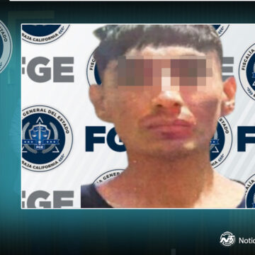 FGE logra vinculación a proceso de un masculino por robo calificado a casa habitación