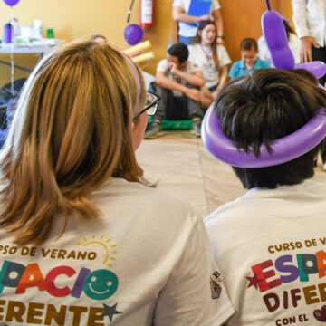 1 Sistema DIF B.C. prepara curso de verano “Espacio Diferente, con el Corazón por delante”.