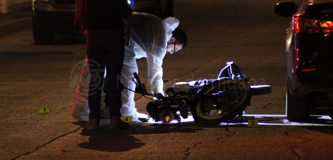 Ataque armado en Riberas del Bosque deja un muerto y a un menor en estado crítico