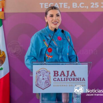 Presenta gobernadora marina del pilar plan integral de seguridad y turismo para la Rumorosa