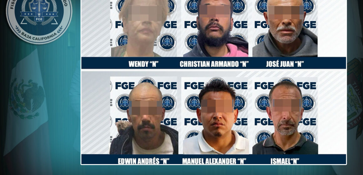 Seis imputados por delitos contra la salud son vinculados a proceso penal