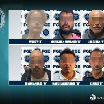 1 Seis imputados por delitos contra la salud son vinculados a proceso penal