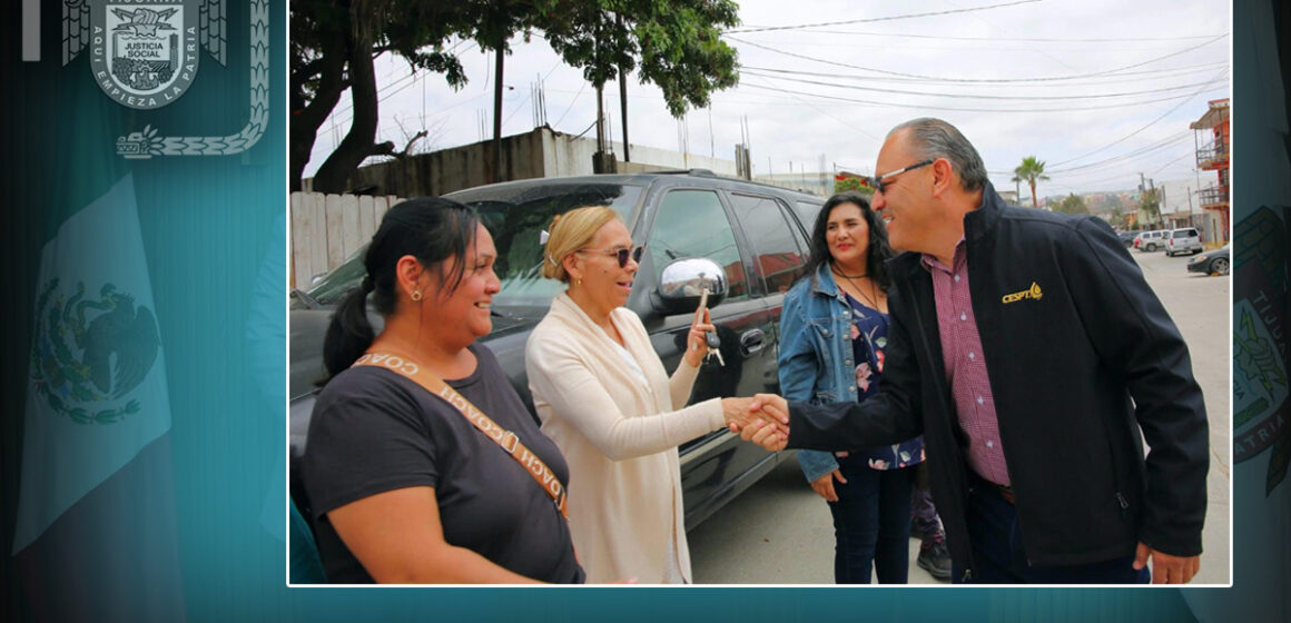 CESPT refuerza atención en comunidades de Tijuana