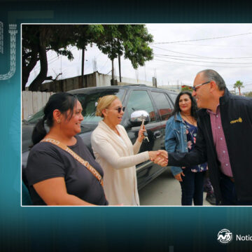 1 CESPT refuerza atención en comunidades de Tijuana