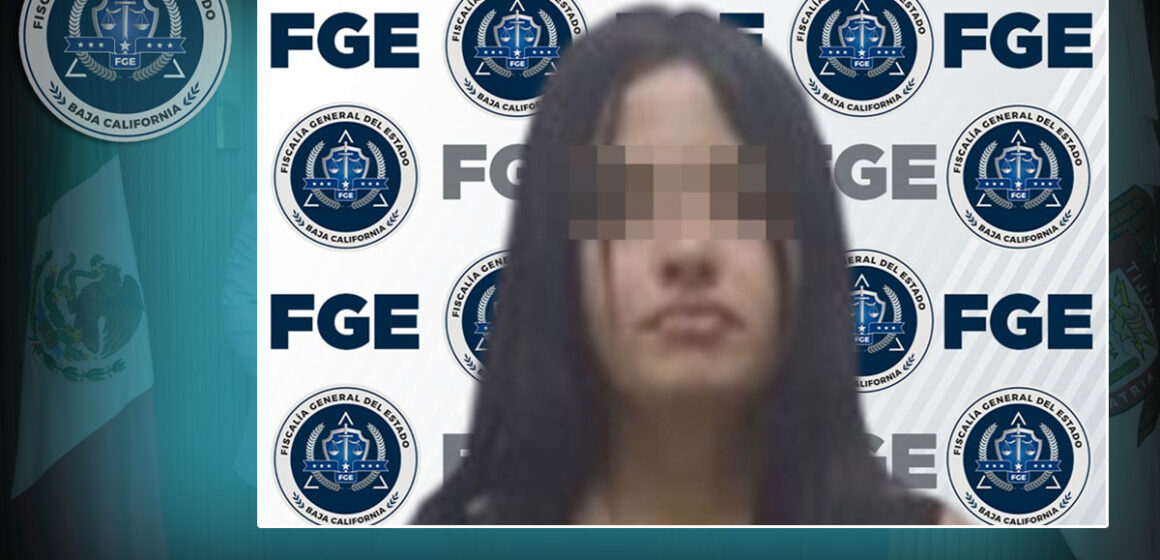 Dan prisión preventiva a Jennifer por extorsión agravada