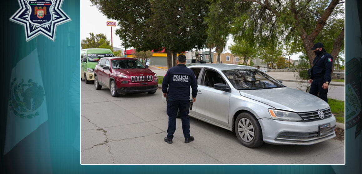 Reitera SSPCM importancia de reportar el robo de vehículos