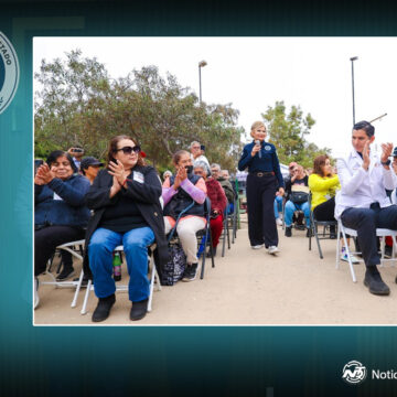 Ma. Elena Andrade reafirma apoyo a la comunidad con “Fiscal Enlace Contigo”