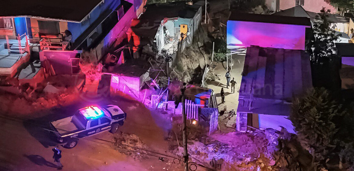 Hombre de 50 años asesinado a balazos en colonia Nueva Aurora