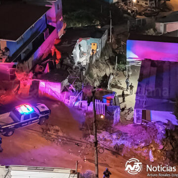 Hombre de 50 años asesinado a balazos en colonia Nueva Aurora