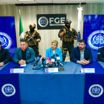 Fiscalía vincula a imputados por “Terrorismo” y captura a líder criminal en Mexicali