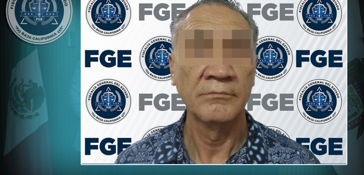 1 FGE detiene a implicado en homicidio derivado de accidente de tránsito