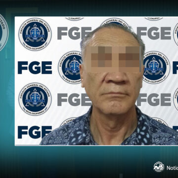 1 FGE detiene a implicado en homicidio derivado de accidente de tránsito