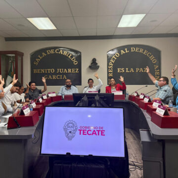 Román Cota gestiona 30 hectáreas para viviendas, accesos y desarrollo educativo