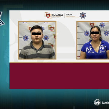 Detiene Policía Municipal a dos personas por amenazas