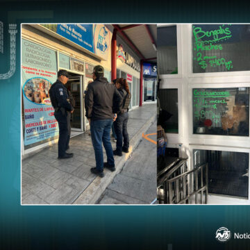 Clausura el XXV Ayuntamiento de Tijuana establecimiento por venta ilegal de animales