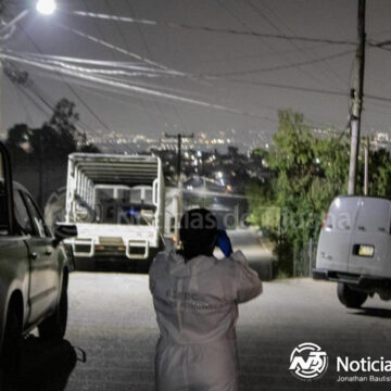 Asesinan a mujer de 28 en la colonia Niño Artillero