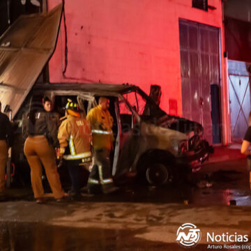 Se incendia bodega de medicamentos en colonia Libertad