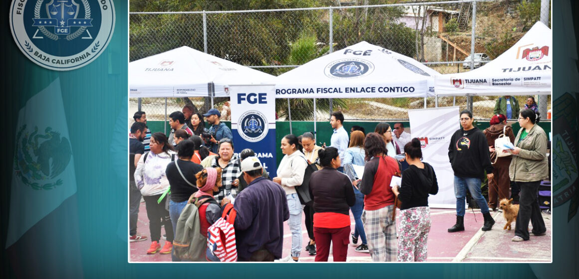 Fiscalía Fortalece Vínculo Ciudadano con “Fiscal Enlace Contigo”