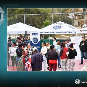 1 Fiscalía Fortalece Vínculo Ciudadano con “Fiscal Enlace Contigo”